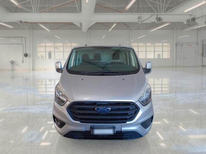 FORD TRANSIT CUSTOM 2.0 L1H1 FURG AUTOMATICO