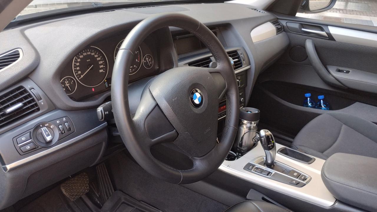 Bmw X3 xDrive20d 184 cv Automatica