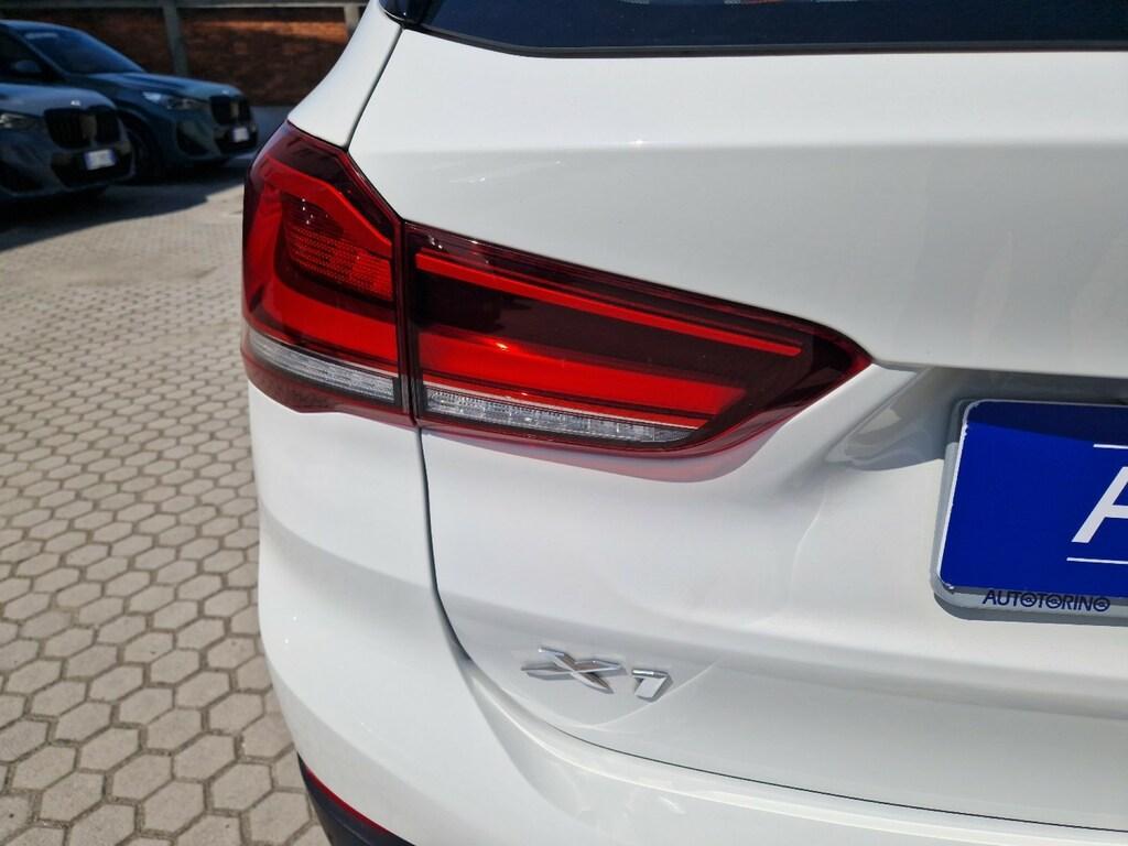 BMW X1 25 e xLine xDrive Steptronic
