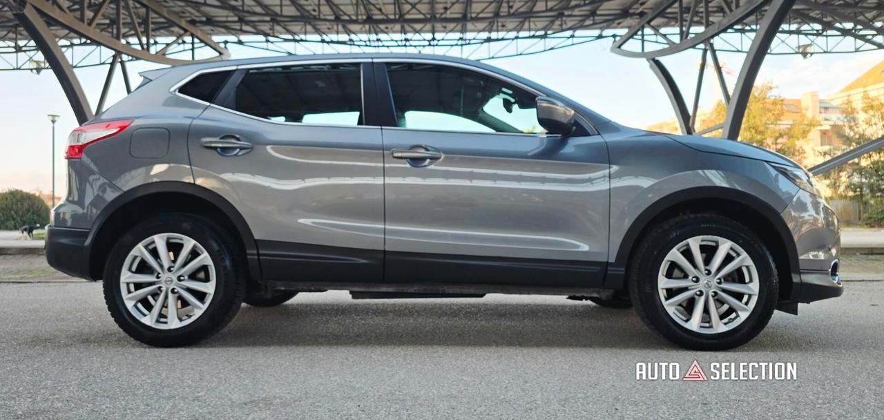Nissan Qashqai (1.2 Benzina-Ok.Neopatentato)