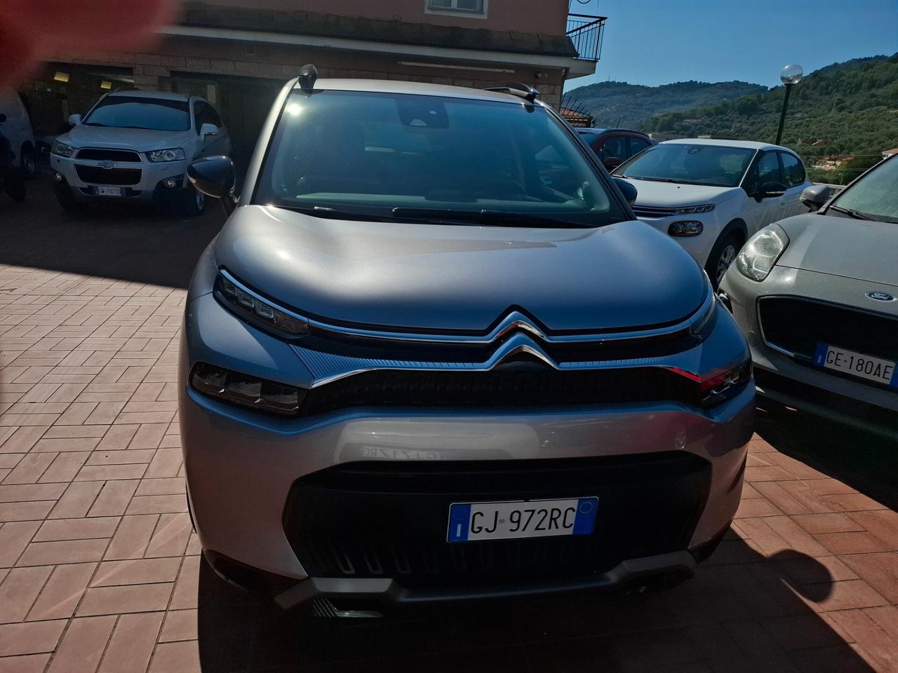 Citroen C3 Aircross PureTech 110 S&S Shine