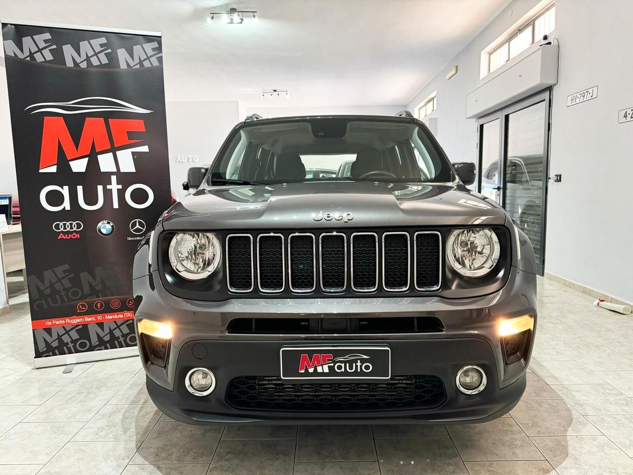 Jeep Renegade 1.6 Mjt 120 CV