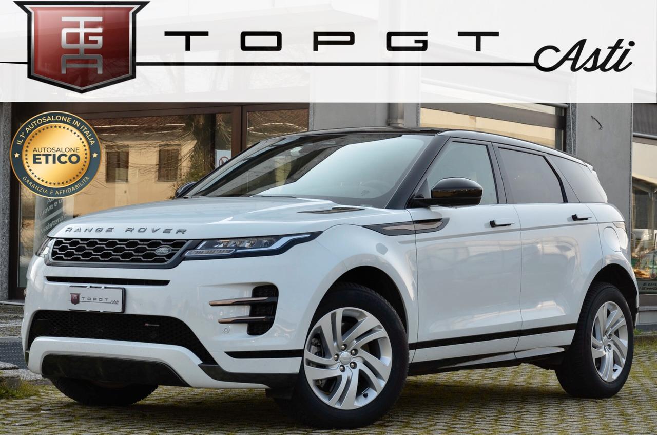 LAND ROVER RANGE ROVER 1.5 I3 PHEV PLUG-IN AWD 300cv AUT, UNICOPROPRIETARIO, UFF ITALIANA, SERVICE CON FATTURE, RETROCAMERA, PERMUTE