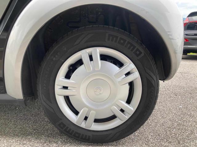SMART ForFour 1.1 pulse