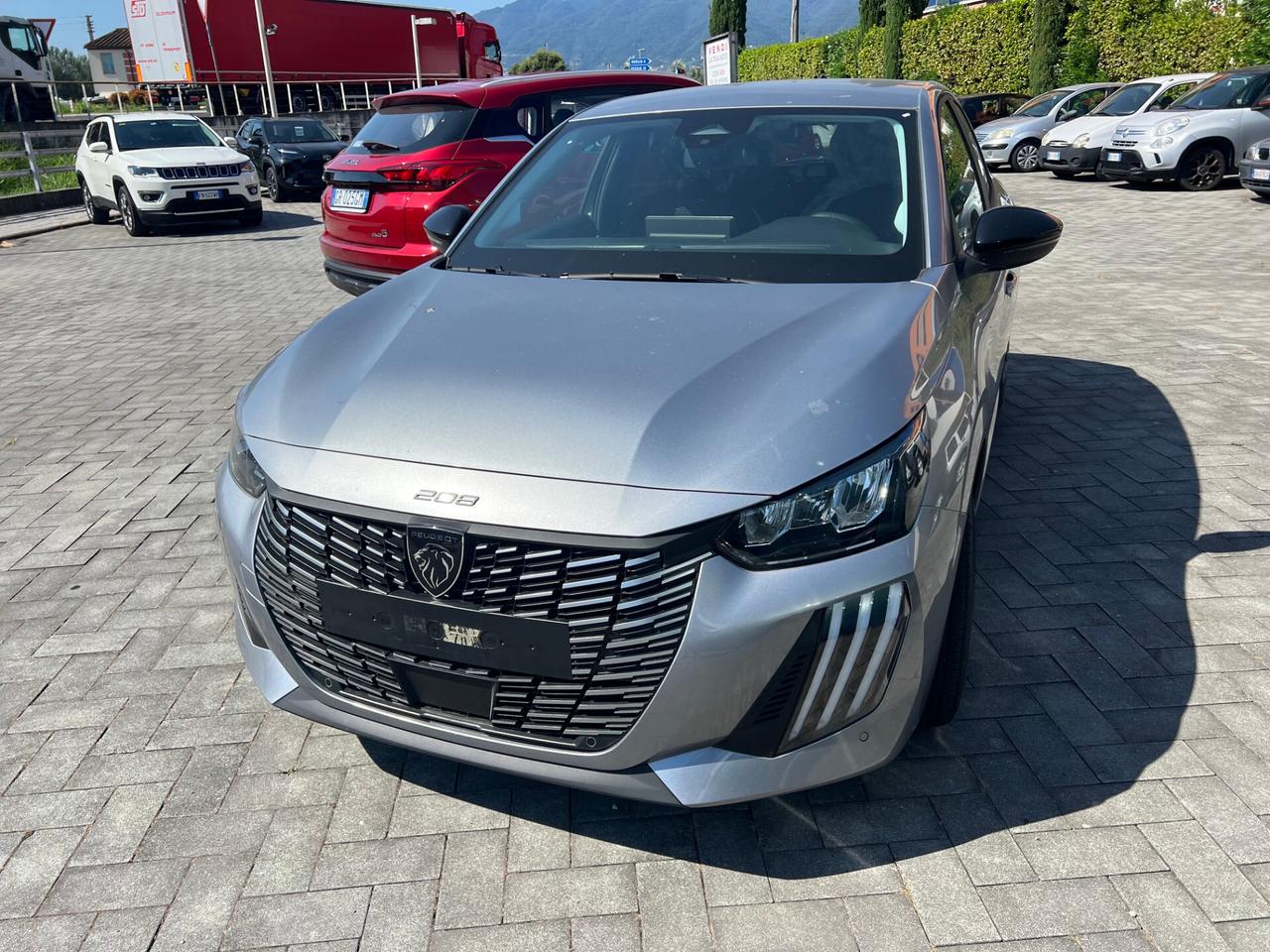 Peugeot 208 1.2 Turbo Pure Tech 100 cv