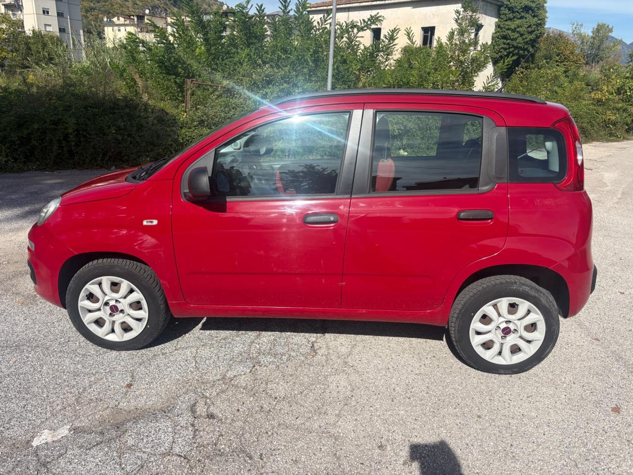 Fiat Panda 0.9 METANO-2014*PERFETTA