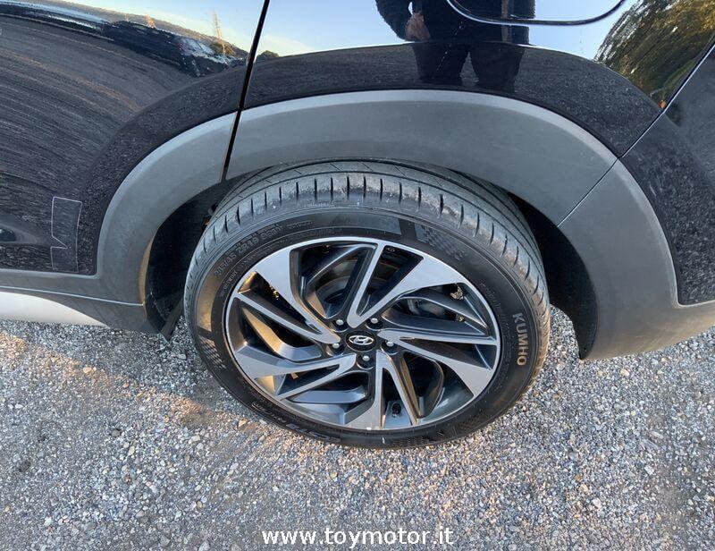 Hyundai Tucson 2ª serie 1.6 CRDi 136CV Exellence