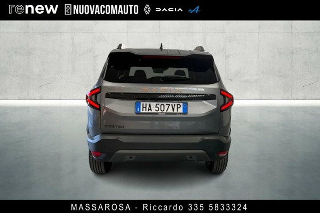 Dacia Bigster 1.2 Eco-G Journey