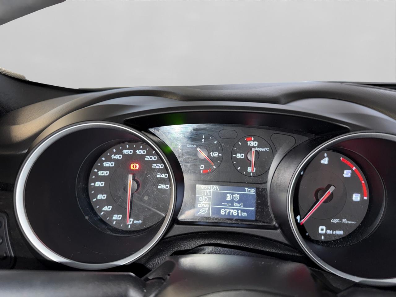 Alfa Romeo Giulietta 1.6 JTDm 120 CV B-Tech