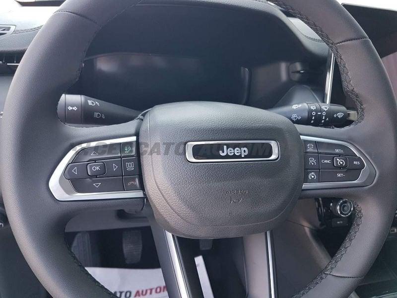 Jeep Compass MELFI My23 S 1.6 Diesel 130hp Mt Fwd E6.4