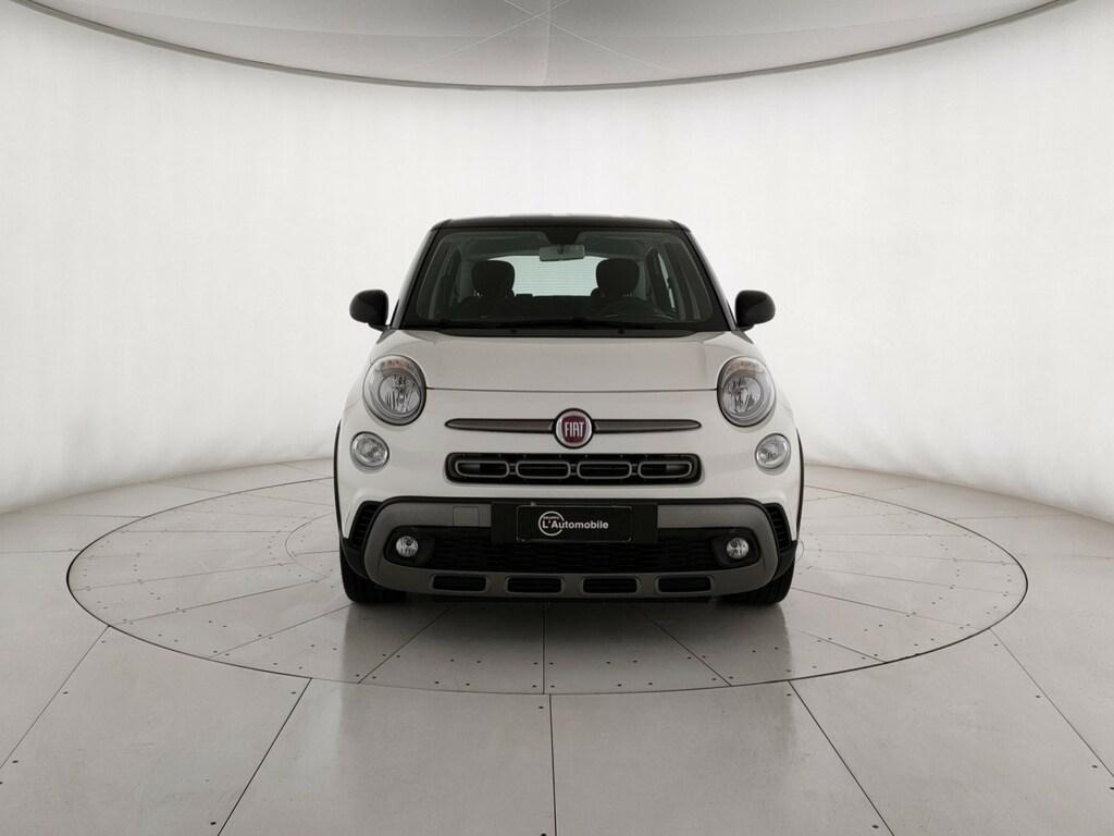 Fiat 500L 1.4 Google