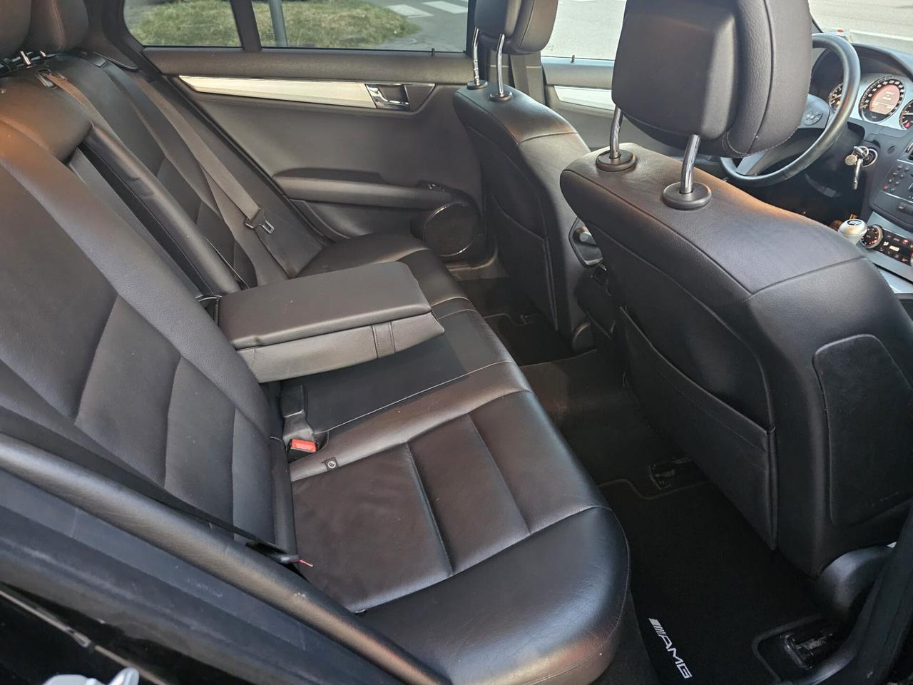 Mercedes-benz C 220 CDI 170cv Sw Avantgarde*AMG*Pelle*Navi*18*