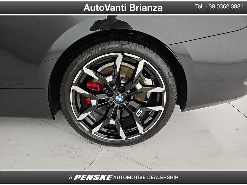 BMW Serie 4 420d Coupe mhev 48V xdrive MSport Pro LCI