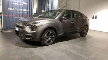 Citroën e-C4 e-C4 motore elettrico 136 CV Plus
