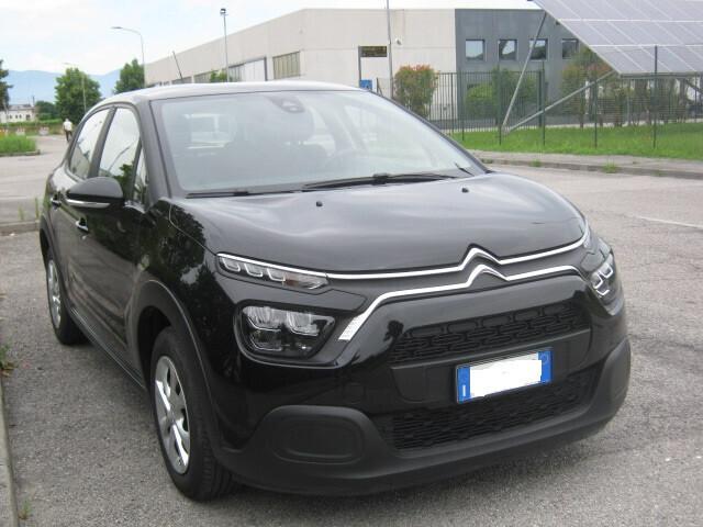 Citroen C3 1.5 Blue HDi AUTOCARRO N1 4 Posti (bollo circa 40 EURO)
