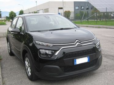 Citroen C3 1.5 Blue HDi AUTOCARRO N1 4 Posti (bollo circa 40 EURO)