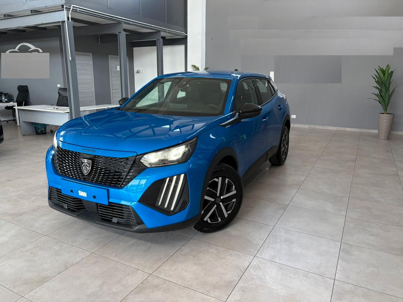 Peugeot 2008 PureTech 100 S&S Active