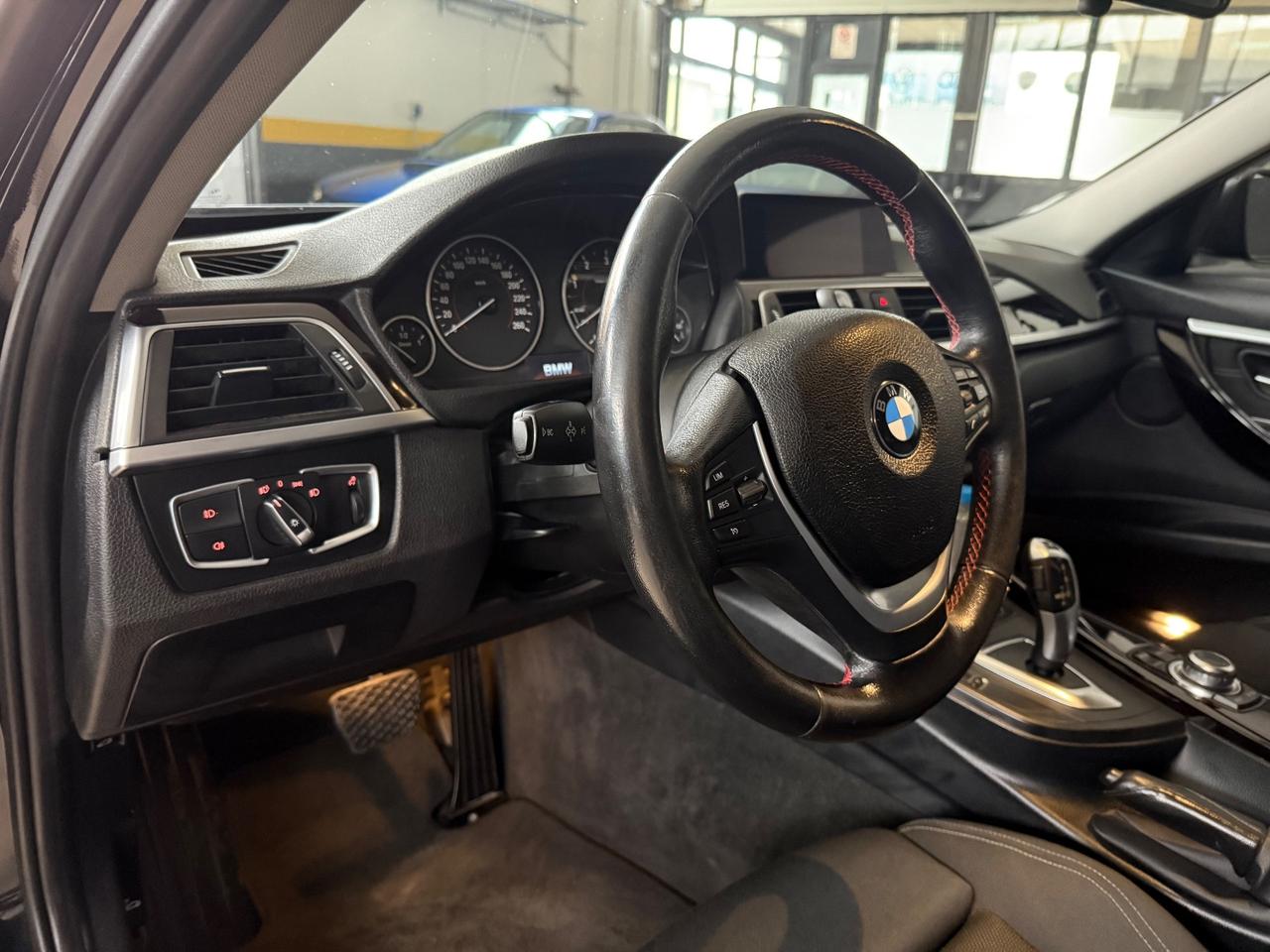 Bmw 316 316D touring sport