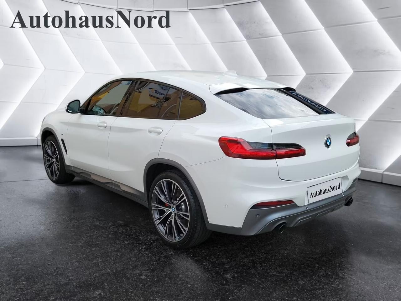 Bmw X4 xDrive20d Msport-X DRIVE