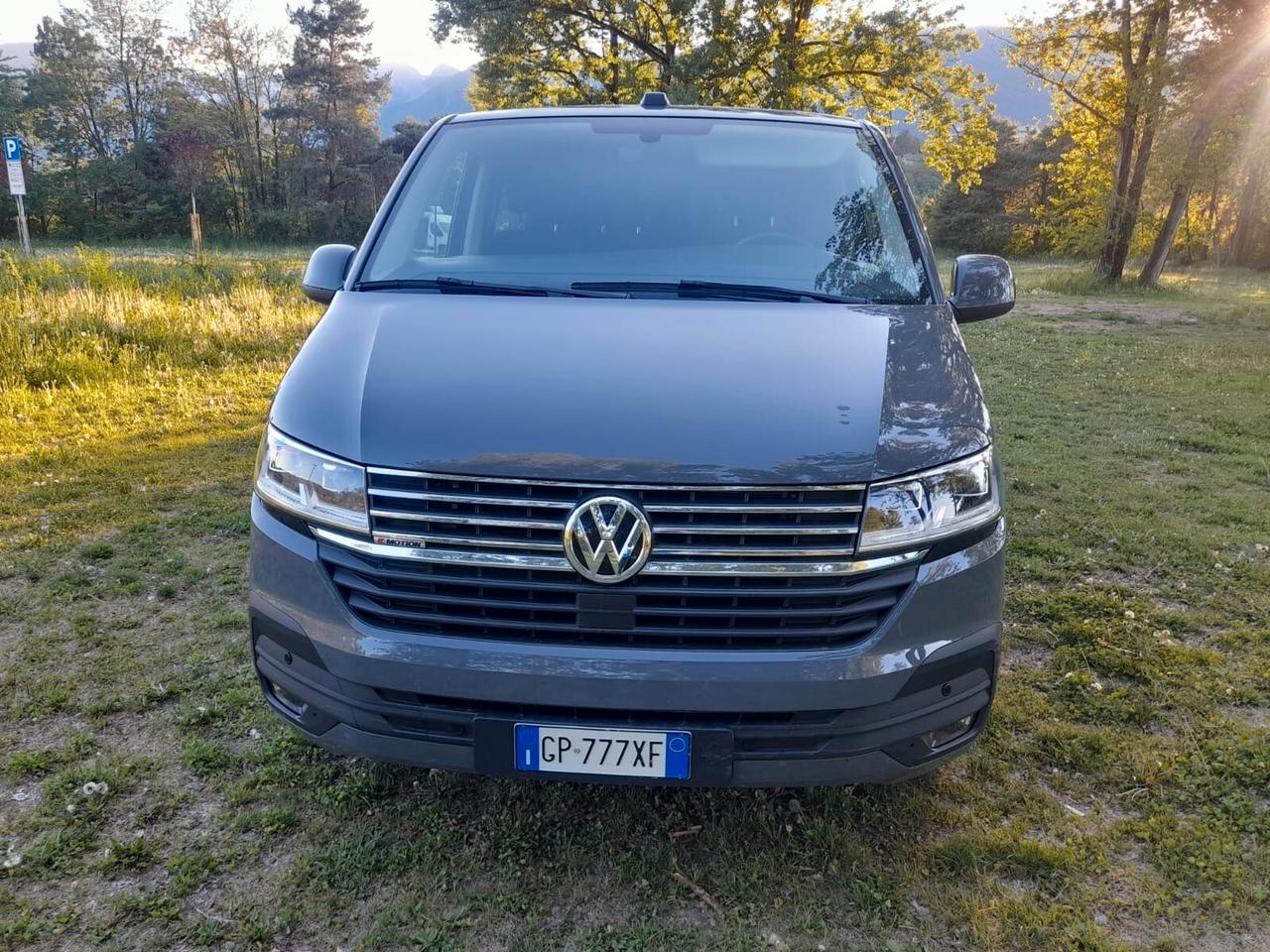 Volkswagen Caravelle 2.0 TDI 204CV 4Motion