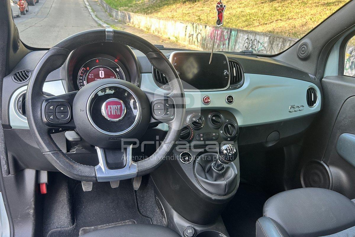 FIAT 500 1.0 Hybrid Launch Edition