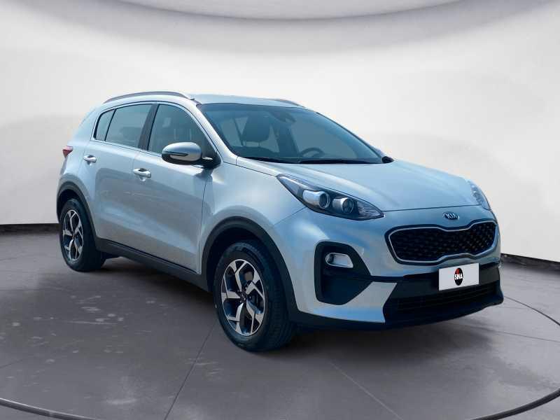 KIA Sportage 1.6 Business Class ecogpl 2wd 126cv