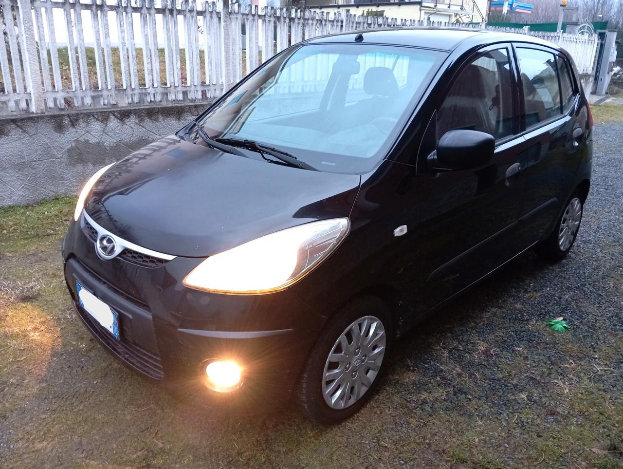 Hyundai i10 1.1 12V BlueDrive GPL