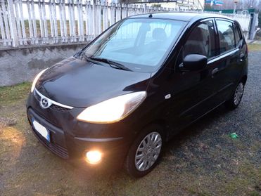 Hyundai i10 1.1 12V BlueDrive GPL