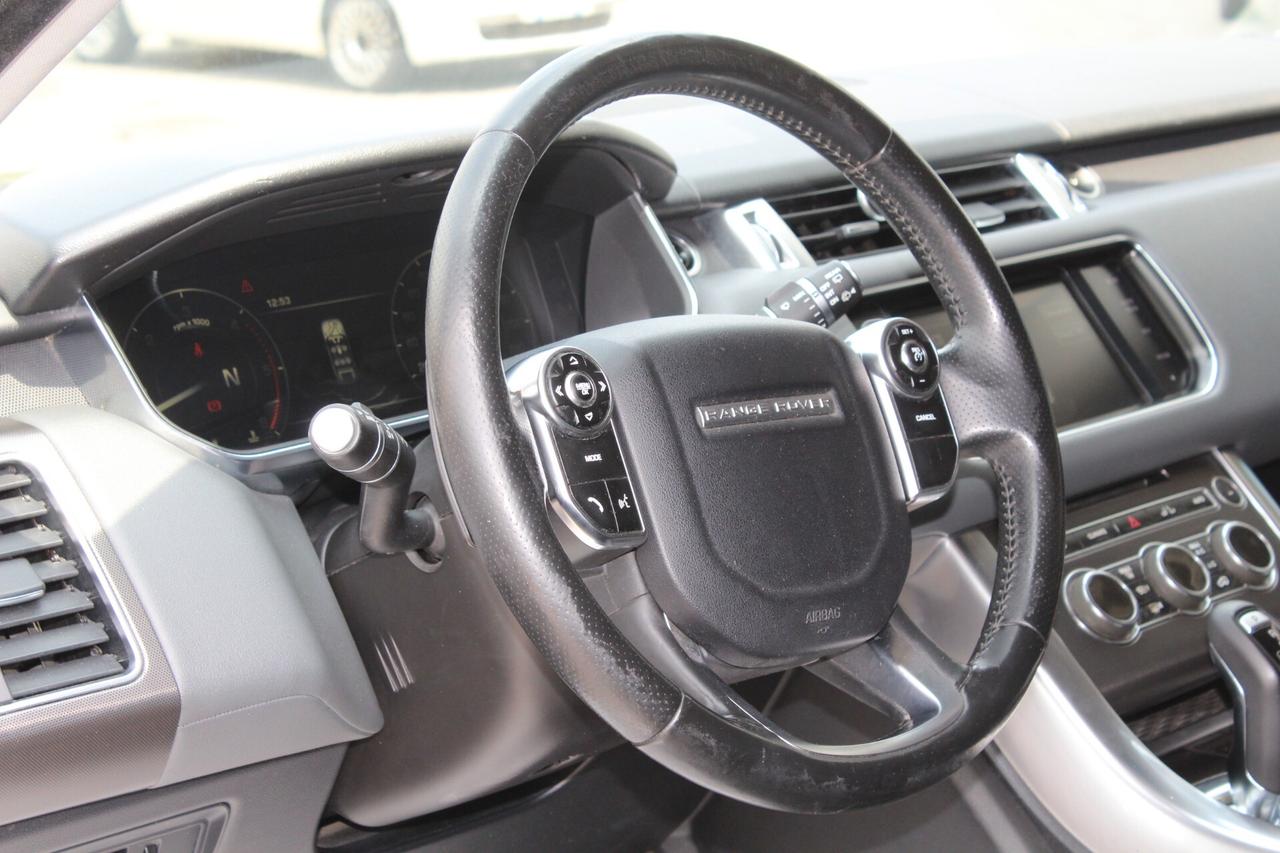 Land Rover Range Rover Sport Sport 3.0 SDV6 Autobiography