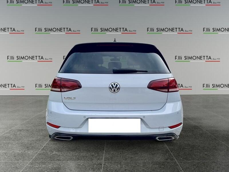 Volkswagen Golf 5p 1.5 tsi Sport 150cv