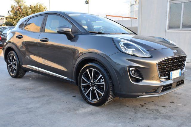 FORD Puma 1.0 EcoBoost Hybrid 125 CV S&S Titanium