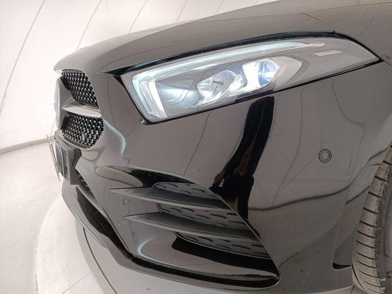 Mercedes-Benz Classe A - W177 2018 A 180 d Premium Night edition auto