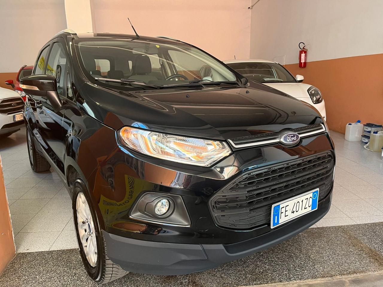 Ford EcoSport 1.5 TDCi 95 CV Titanium