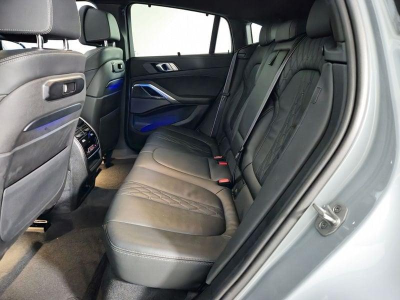 BMW X6 xdrive30d MSport Pro auto