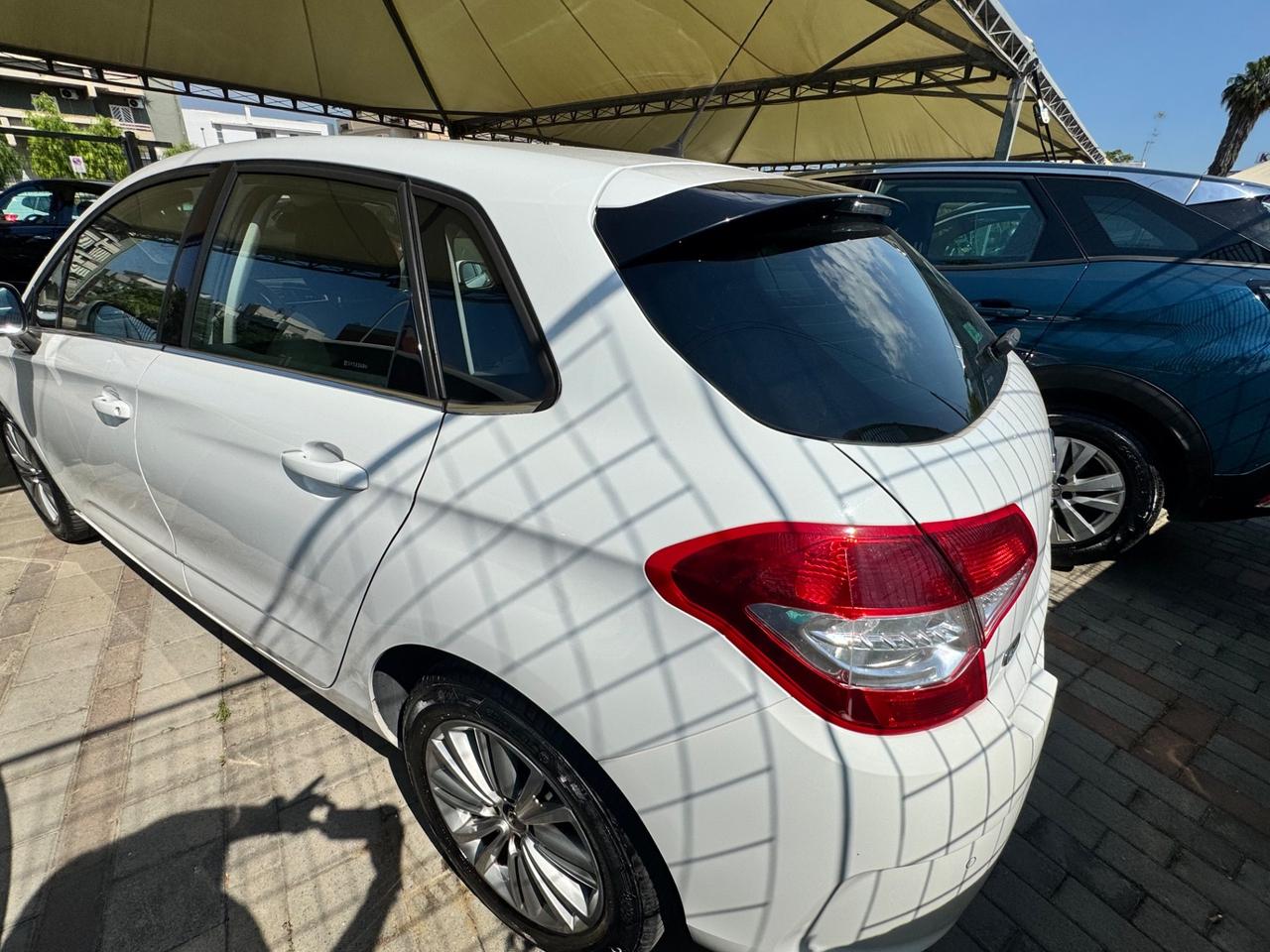 Citroen C4 1.6 e-HDi 115 airdream Exclusive