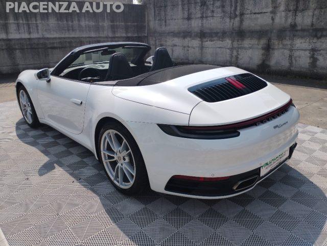 PORSCHE 911 992 CARRERA CABRIO...PORCHE APPROVED