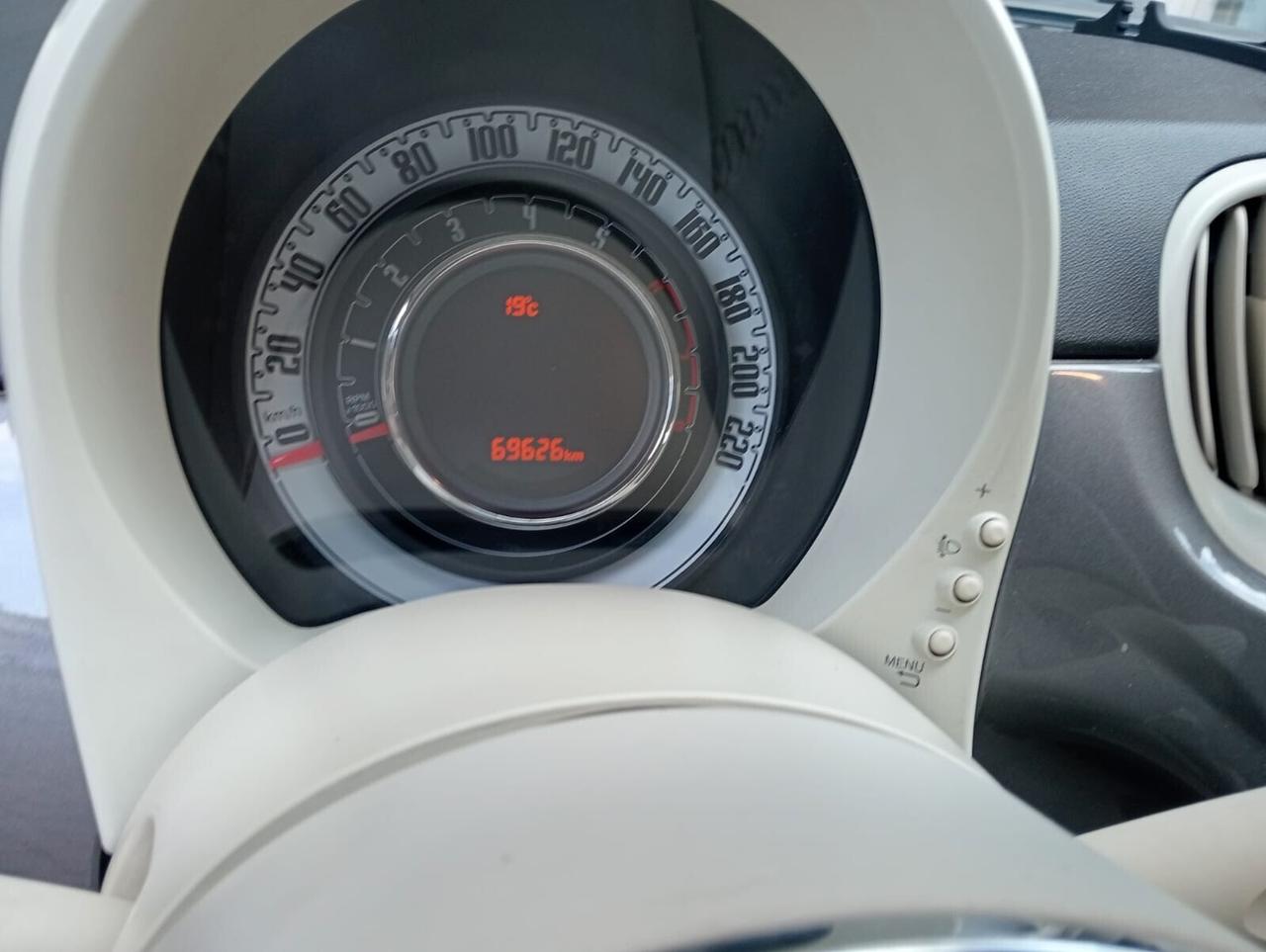 Fiat 500 C 1.0 Hybrid Dolcevita