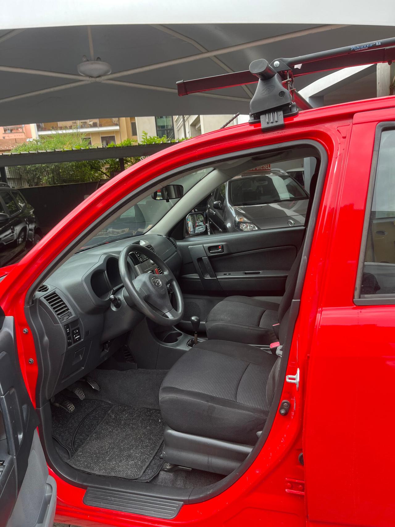 DAUHATSU TERIOS 1.5 4X4 BENZINA - ANCHE PER NEOPATENTATI