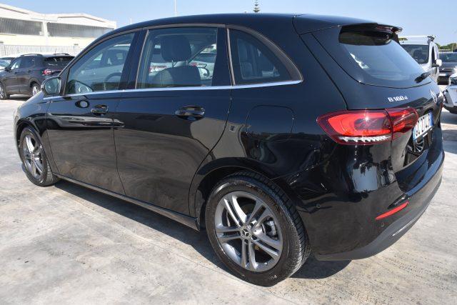MERCEDES-BENZ B 180 d Automatic Business Extra