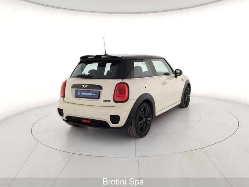 MINI Mini 3 porte 1.5 Cooper Hype