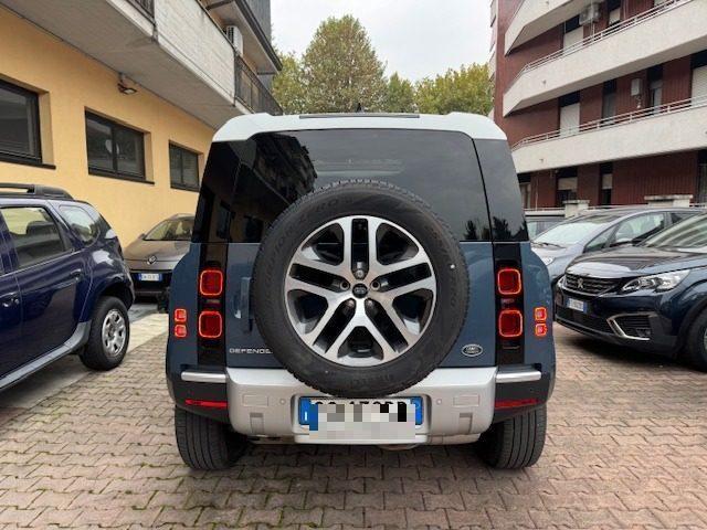 LAND ROVER Defender 110 3.0D I6 250 CV SE 7POSTI SOSPENSIONI TETTO 360