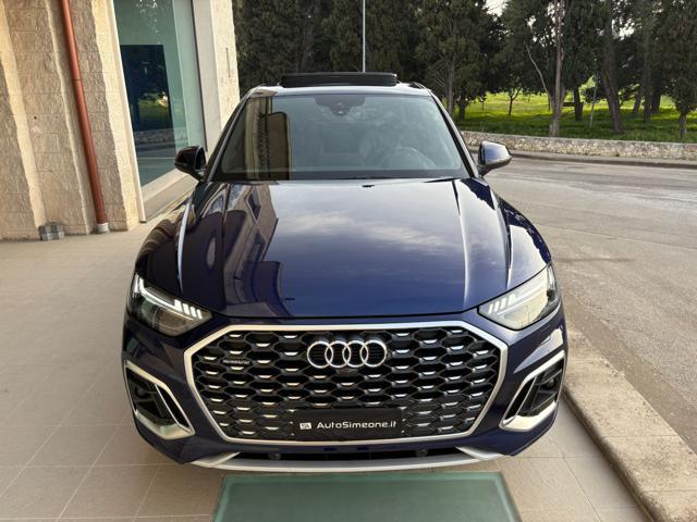 AUDI Q5 SPB Sportback 40 TDI quattro S tronic S line plus