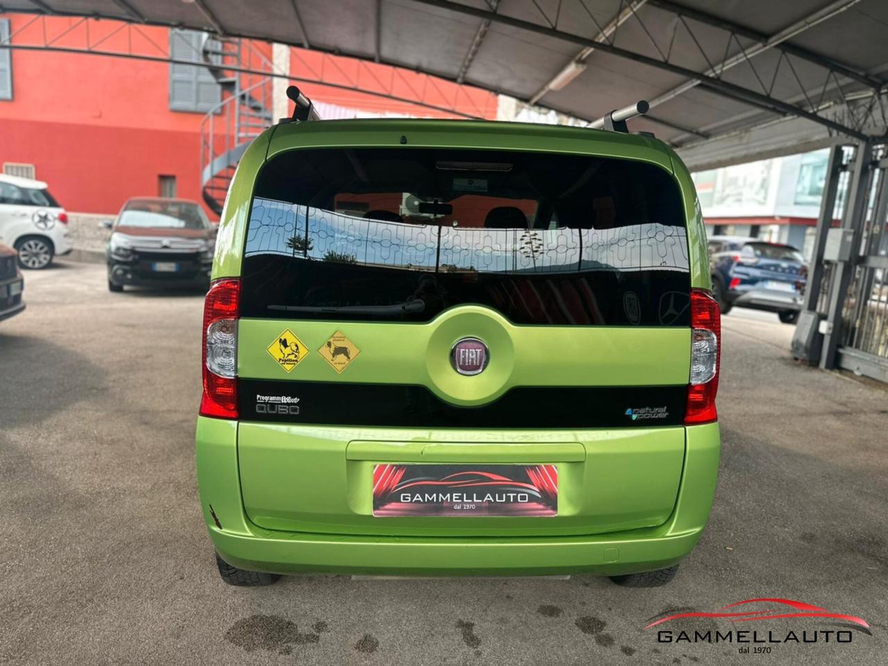 Fiat Qubo 1.4 Active Natural Power 77CV