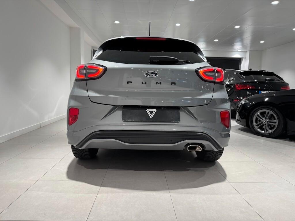 Ford Puma 1.0 EcoBoost Hybrid 125 CV S&S ST-Line aut.