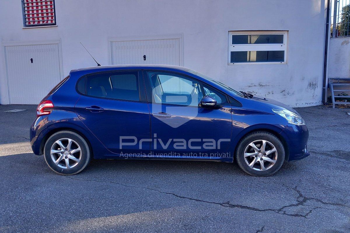 PEUGEOT 208 1° serie 1.2 VTi 82 CV 5 porte Active