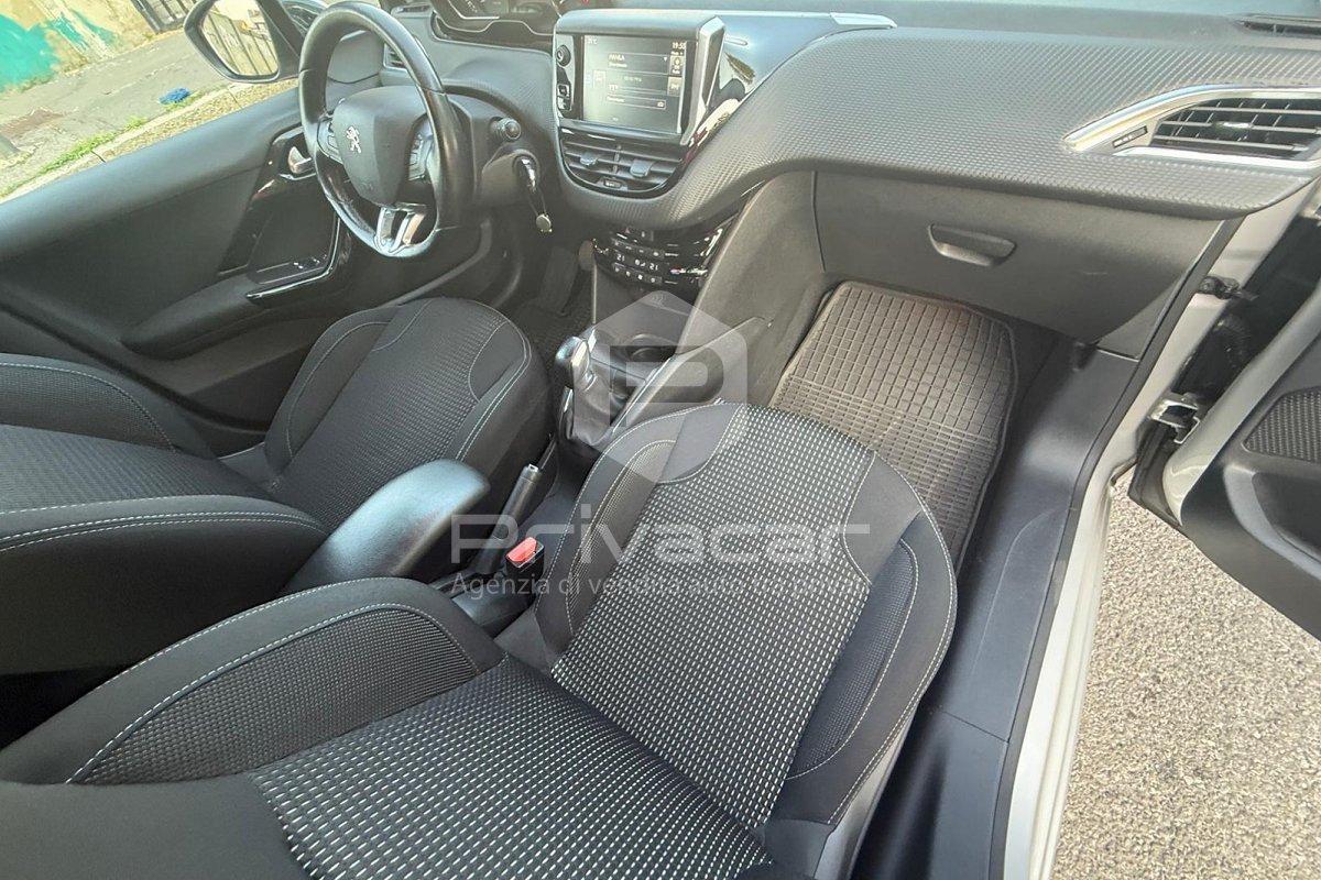 PEUGEOT 208 1° serie PureTech Turbo 110 S&S 5 porte GT Line