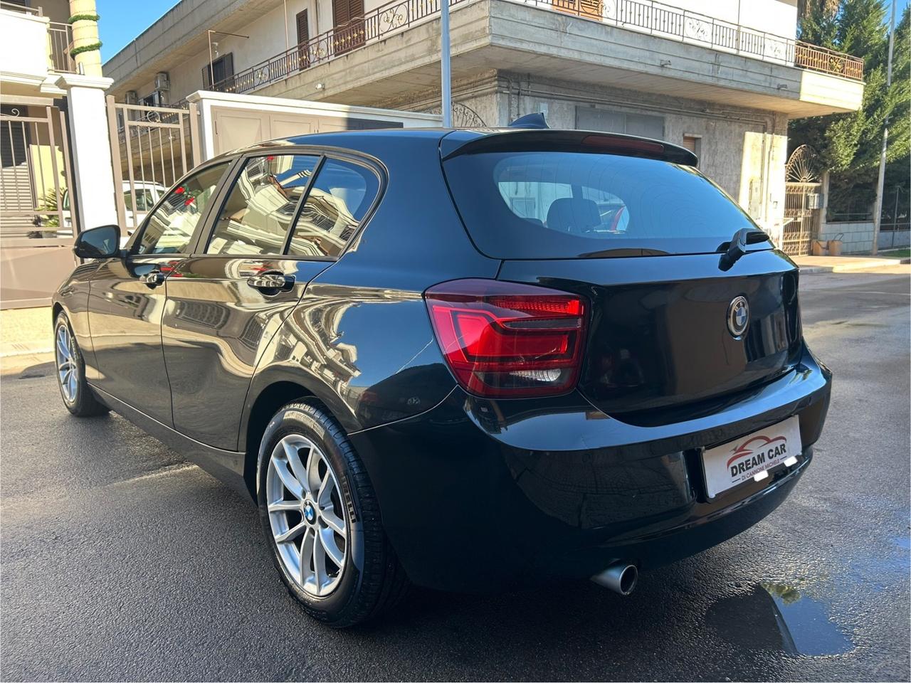 Bmw 116 116d 5p. Sport