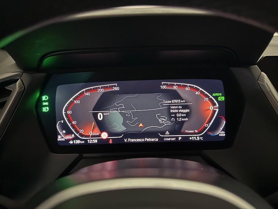 Bmw 118D Msport Automatica