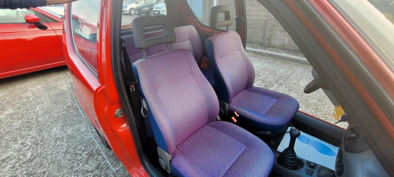 Fiat Seicento 900i cat Young