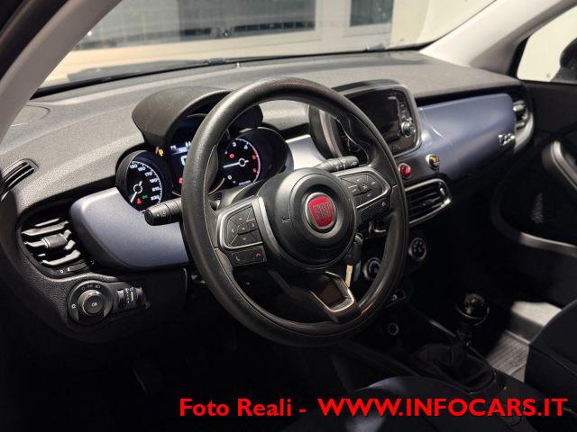 FIAT 500X 1.3 MultiJet 95 CV Neopatentati - PROMO